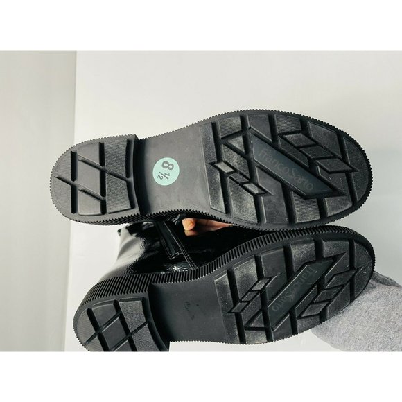 Franco Sarto Women's Jimmie Ankle Boot black 8.5 new no box - Picture 11 of 13